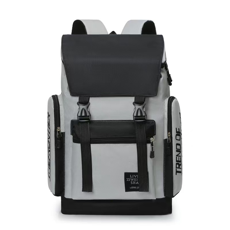 กระเป๋าเป้ผู้ชาย แฟชั่น Backpack รุ่น G017 กระเป๋าเป้