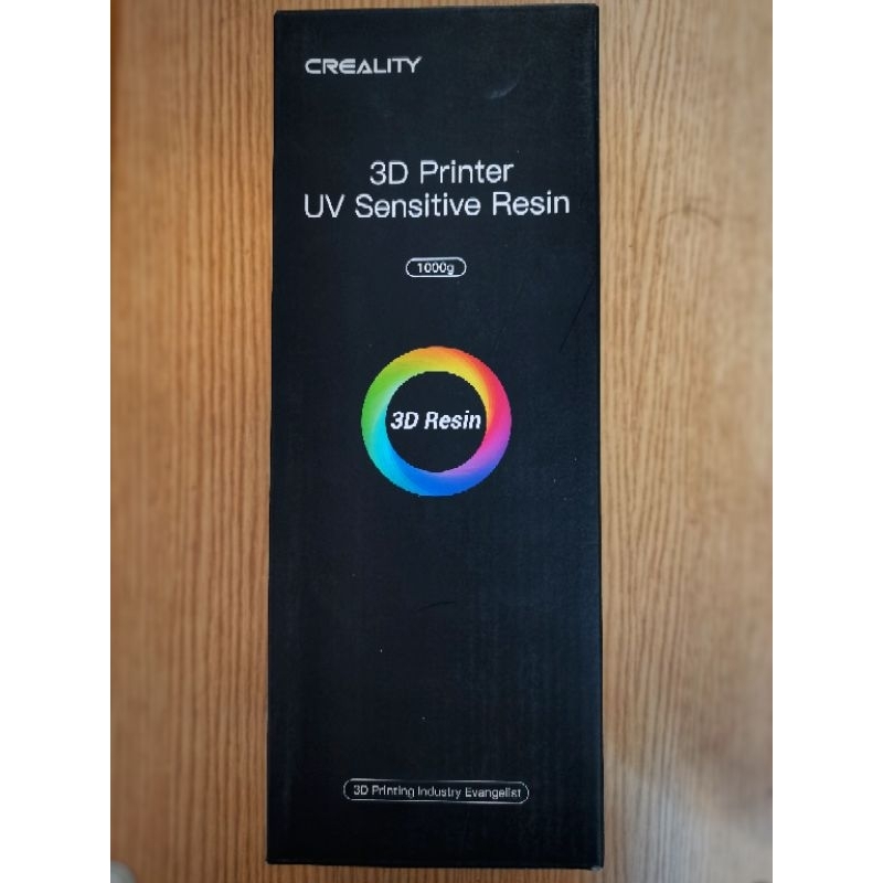 3D Rasin Creality 1000g.