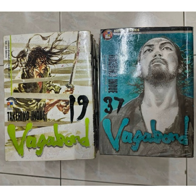 Vagabond เล่ม 1-37 จบ