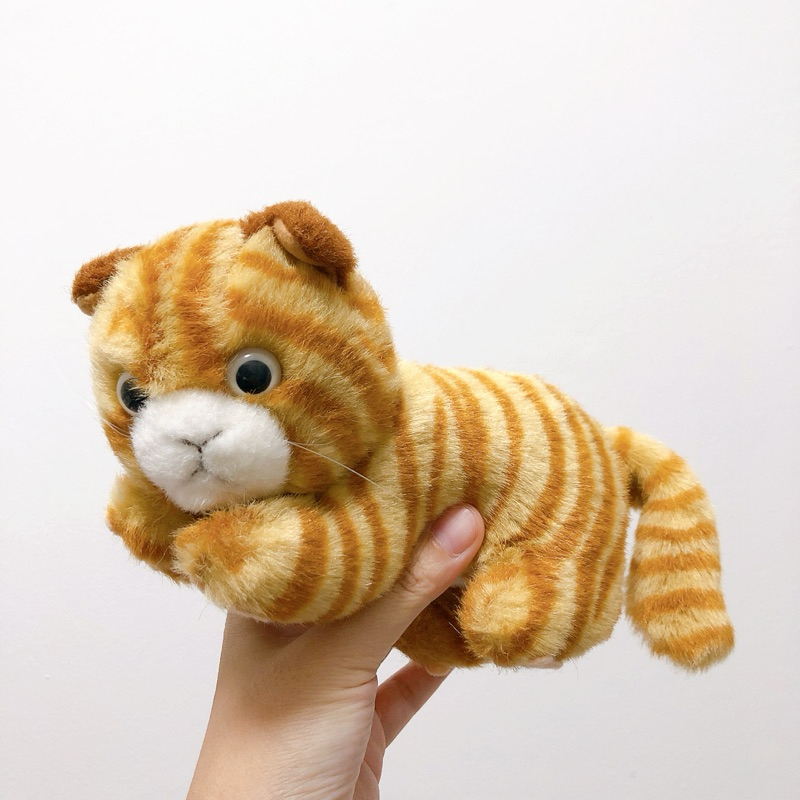 ตุ๊กตาแมว What’s Michael ? น่ารัก งานสะสมญี่ปุ่น 🇯🇵 Japan 🇯🇵