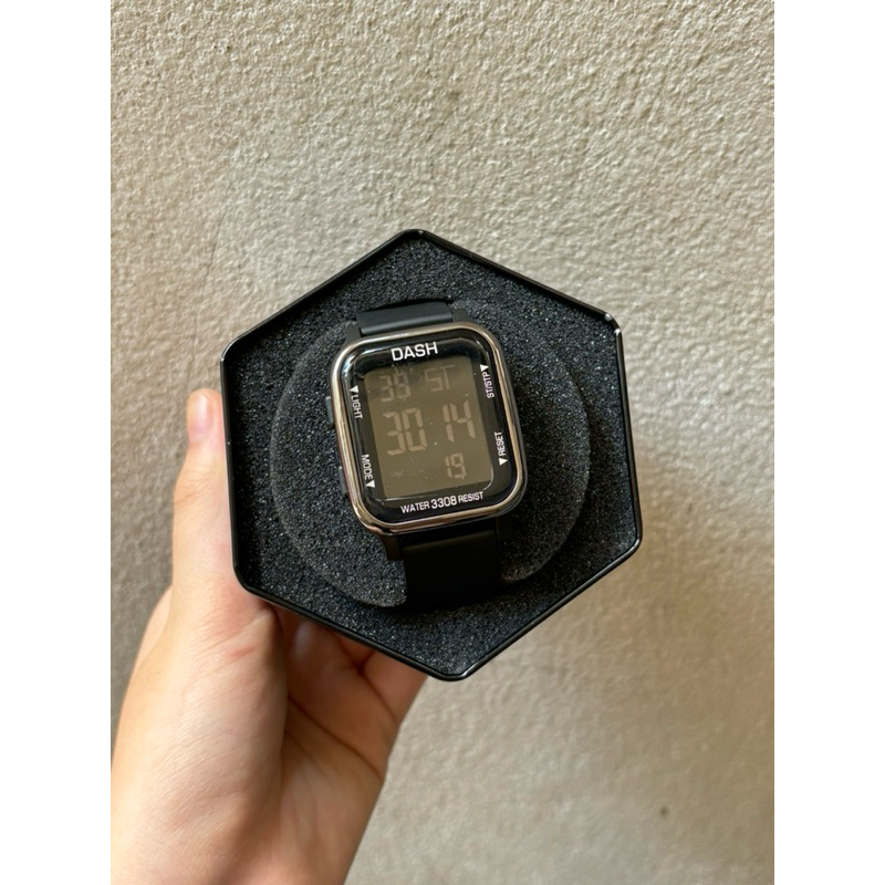 นาฬิา Sport dash รุ่น3308 มี8สี นาฬิกาเป็นแบบดิจิตอล ใส่ได้ทุกเพศ