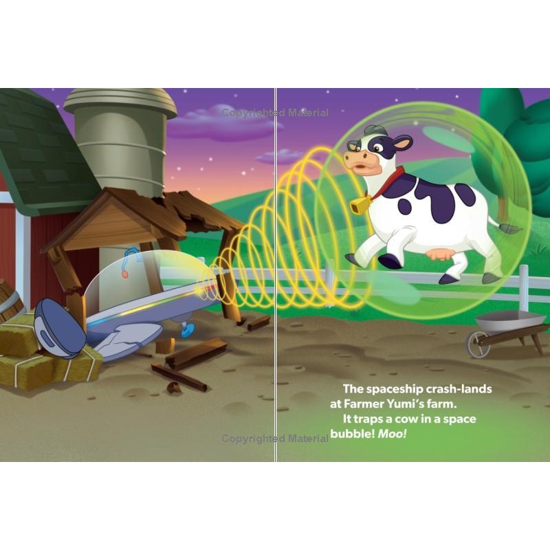 (ใช้โค้ดรับcoinคืน10%ได้) พร้อมส่ง *ลิขสิทธิ์แท้ original The Little Red Rescue Box (PAW Patrol) - รูปที่ 6