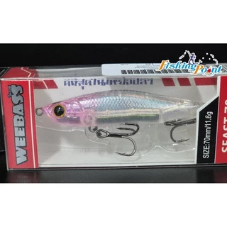 เหยื่อปลอม Weebass รุ่น Seast 70 / SEAST 85 / SEAST 95