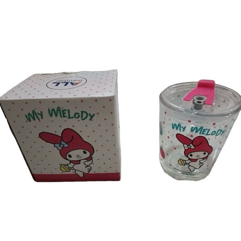 แก้วใสมายเมโลดี้12ออนซ์7-eleven