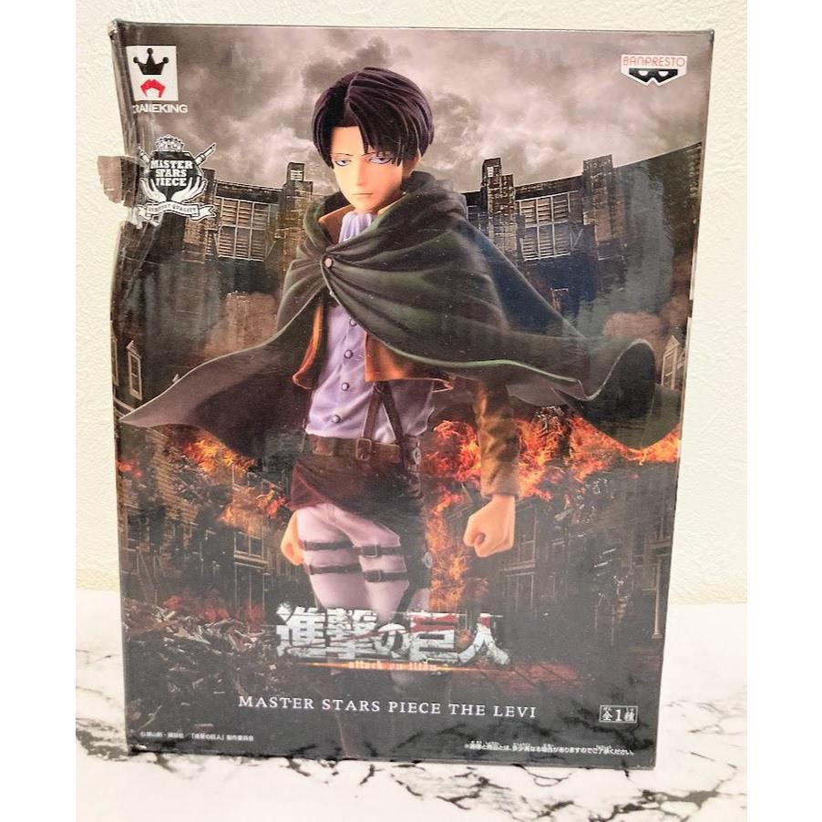 Attack on Titan Levi figure[Direct from Japan]