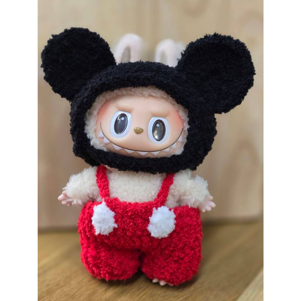 ชุดลาบูบู้ macaron พร้อมส่ง งานแฮนเมดจากไทย - รูปที่ 7