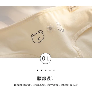 กางเกงในน่ารัก แฟชั่นสตรี รุ่น 016 ออกใบกำกับภาษีได้ค่ะ
