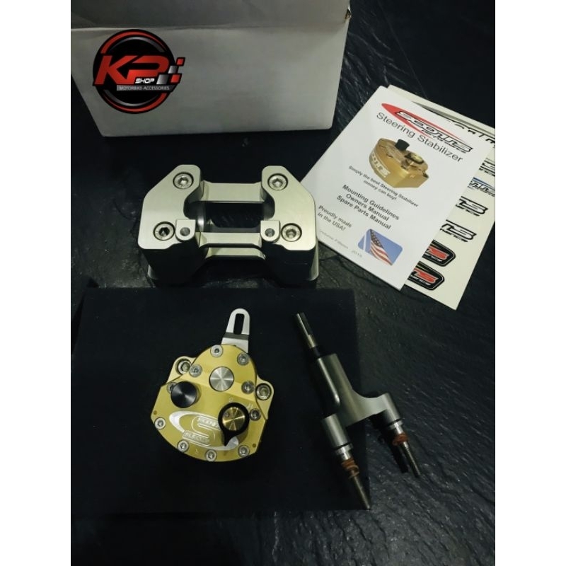 กันสะบัด SCOTT FOR DUCATI MONSTER 796