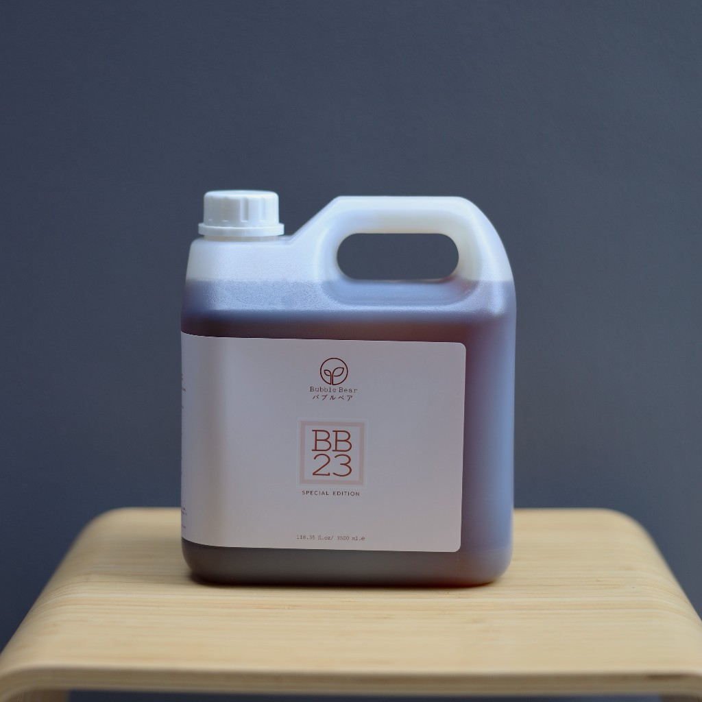 Bubble Bear BB23 Shampoo 3.5L