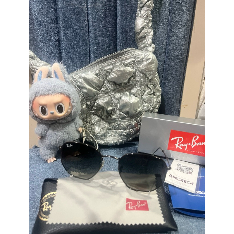 RAY-BAN HEXAGONAL- RB3548N