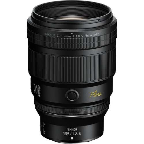 Nikon NIKKOR Z 135mm f/1.8 S Plena Lens ประกันศูนย์ไทย by Fotofile