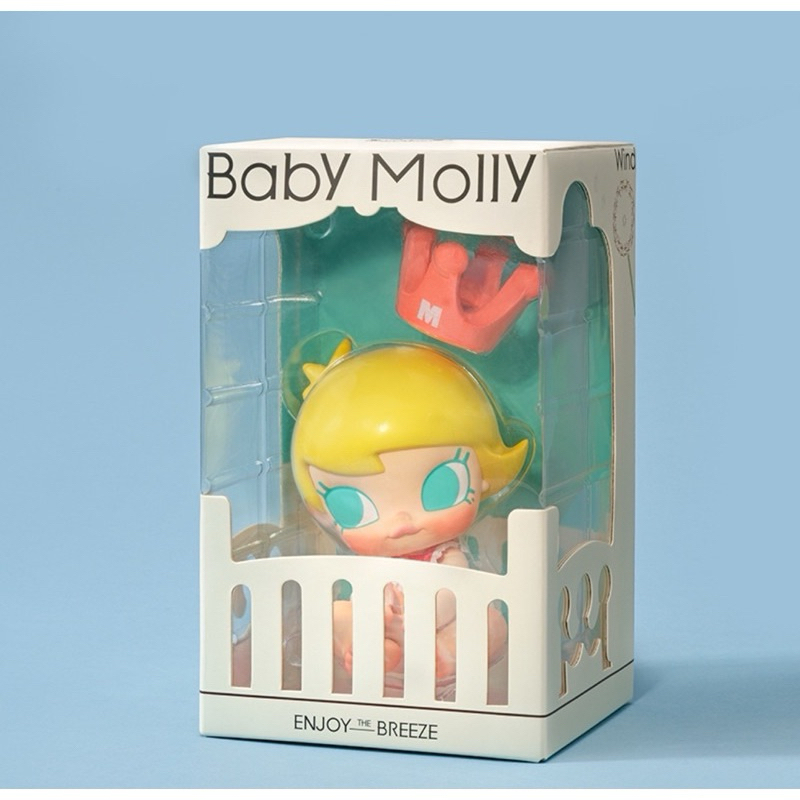 ล้างสต็อกสิ้นปี ลด30% ส่งทันทีใน BABY MOLLY BJD 200% ขนาด18cm