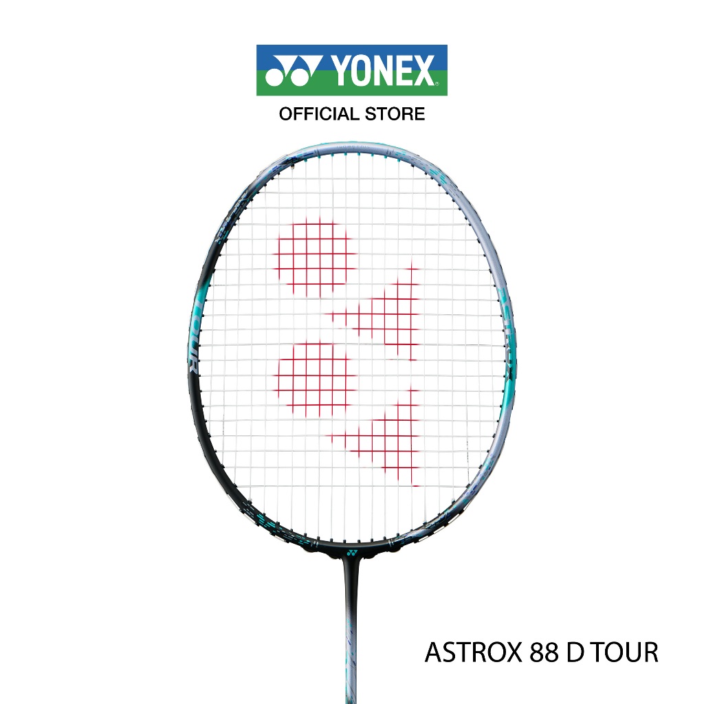 YONEX ASTROX 88D TOUR (GEN3)ไม้แบดมินตัน ครองเกมอย่างทรงพลังท้ายคอร์ท สร้างเกมบุกอย่างสมบูรณ์แบบ ก้า