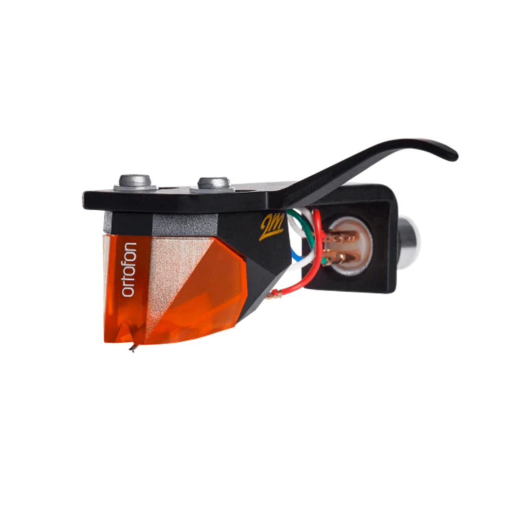 เฮดเชล+หัวเข็ม Ortofon 2M Bronze Premounted On SH-4 Black Headshell (New)