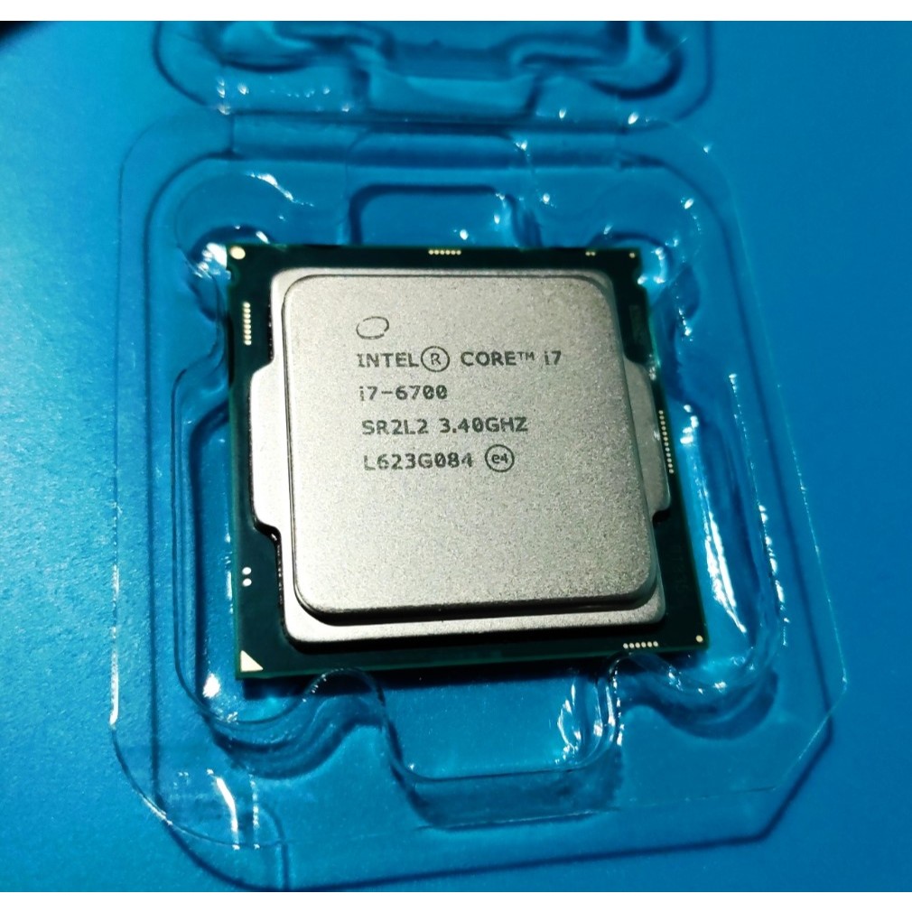 intel Core i7 6700 มือสอง