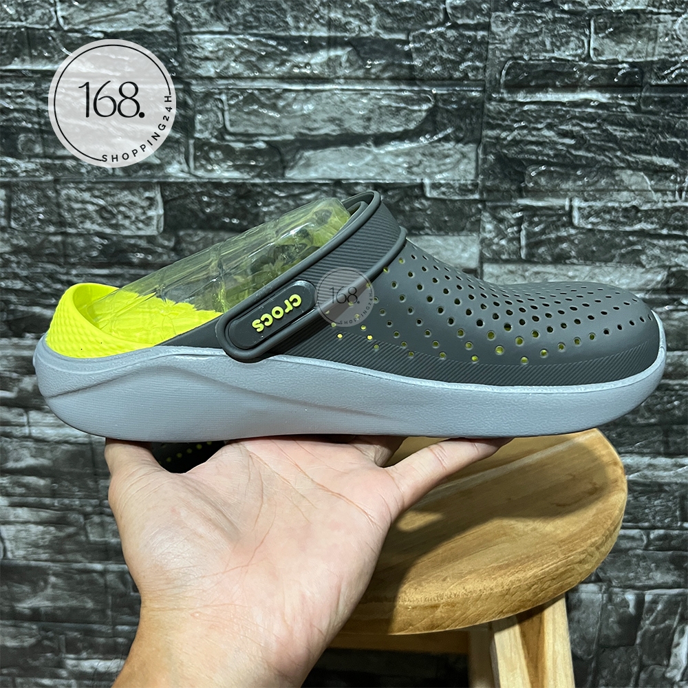 รองเท้าแตะ รองเท้าแตะเพื่อสุขภาพ หัวโต สไตล์  LiteRide Clog ( Unisex ) เบา ใส่สบาย 🚚พร้อมส่งทันที🚚