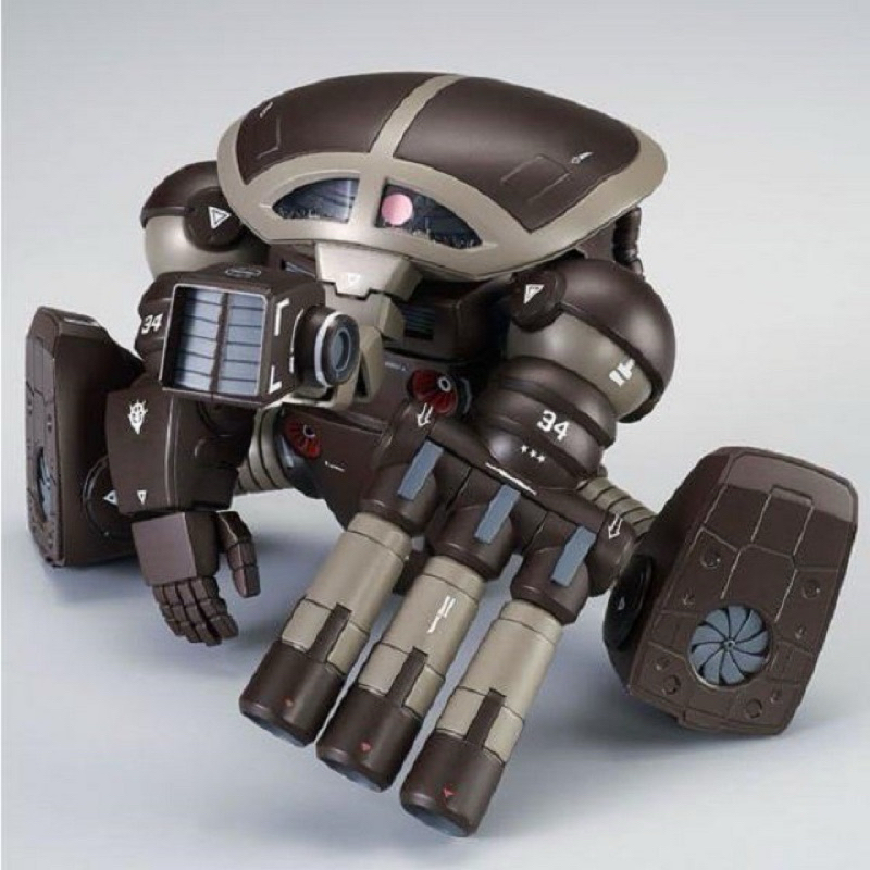 (พร้อมส่ง) P-BANDAI HGUC 1/144 JUAGGU (MSV VER.)