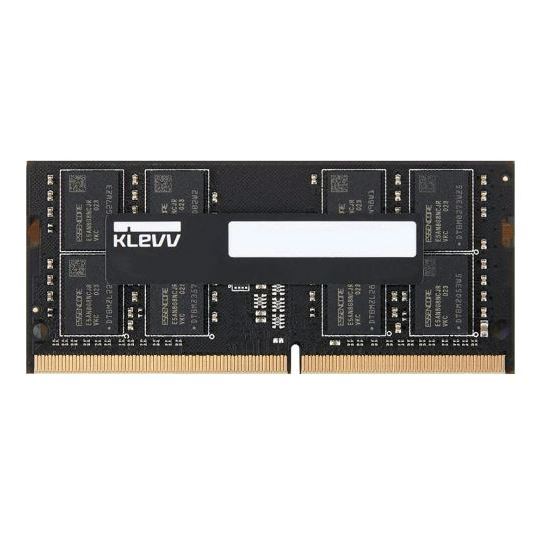 8GB (8GBx1) DDR4 3200MHz SO-DIMM RAM (หน่วยความจำ) KLEVV SODIMM STANDARD MEMORY (KD48GS880-32N220A)