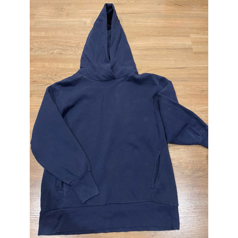 📣 ส่งต่อ เสื้อ Gap Hoodie สีกรมน้ำเงิน 📣