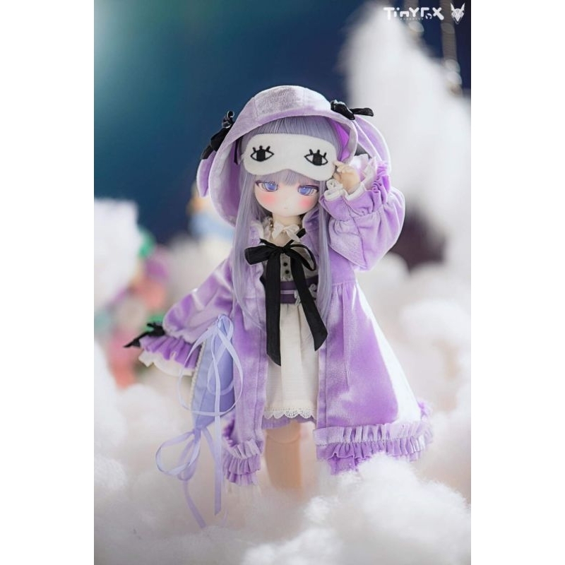 พร้อมส่ง Tinyfox-Murphy MJD Full Set 1/6