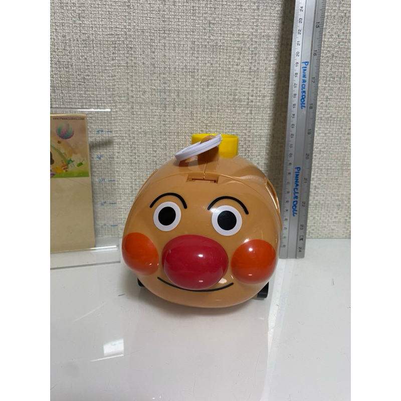 หยอดบล็อก Anpanman ของแท้ สภาพ98% บล็อกมี 1ชิ้น