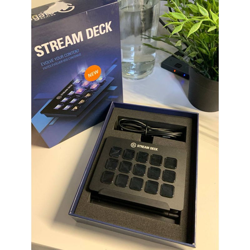 Elgato Stream deck มือสอง