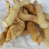 รากปลาไหลเผือก ตากแห้ง ขนาด 200 กรัม