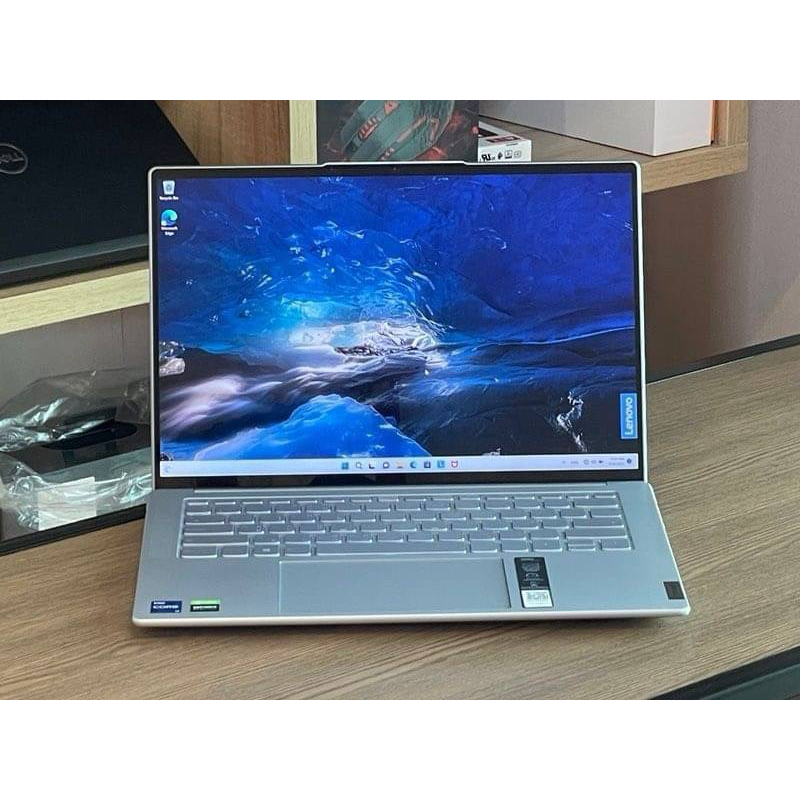 Lenovo Yoga Slim 7 Pro X 14IAH7-82TK000JTA i7-12700H SSD1TB RAM16GB RTX 3050 (4GB GDDR6)จอ 3K ใหม่ตั