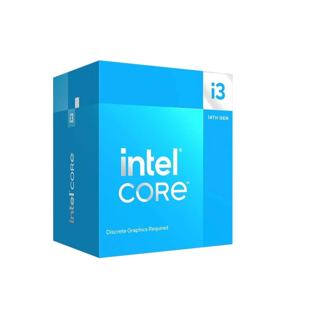 CPU INTEL CORE I3-14100F LGA 1700