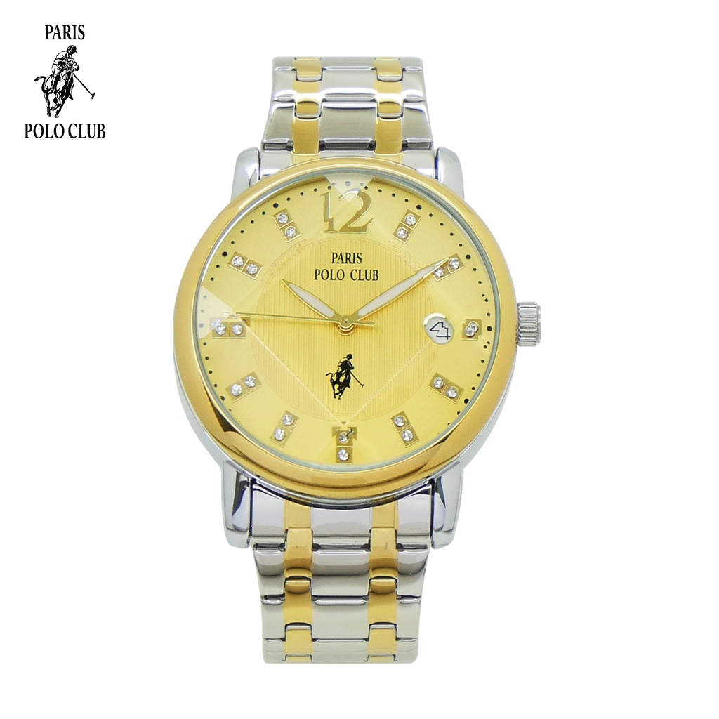 นาฬิกาข้อมือผู้หญิง Paris Polo Club รุ่น PPC-230501