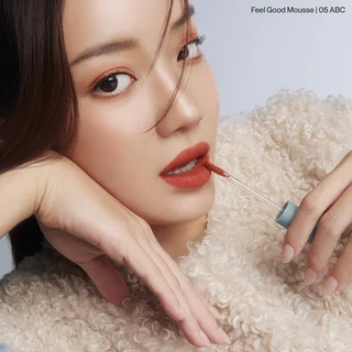 EVERPINK Feel Good Mousse Lip Tint : ลิปทินท์เนื้อครีมมูส บางเบาสบาย 4 ml.