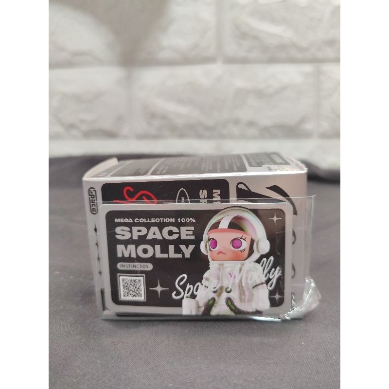 [เช็คการ์ด ไม่แกะตัว ของแท้ พร้อมส่ง] Molly Space V.1 - Instinctoy