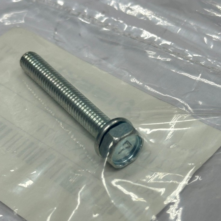 น๊อตปะกับตัวยาว MF4708  แทรกเตอร์แมสซีย์ เฟอร์กูซัน (Massey ferguson)