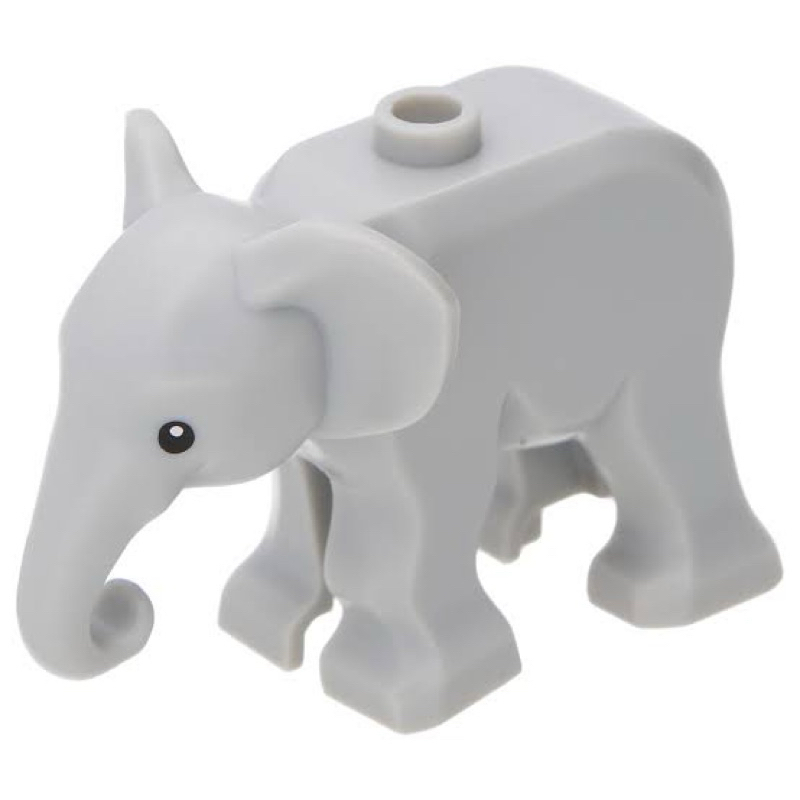 LEGO Parts : Animal Elephant baby ลูกช้าง