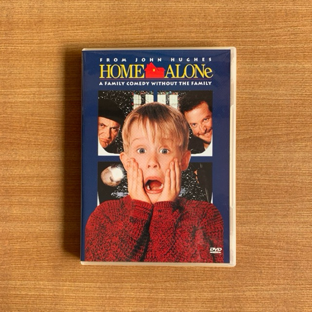 DVD : Home Alone (1990) โดดเดี่ยวผู้น่ารัก [มือ 2 ซับไทย] ดีวีดี หนัง แผ่นแท้ ตรงปก