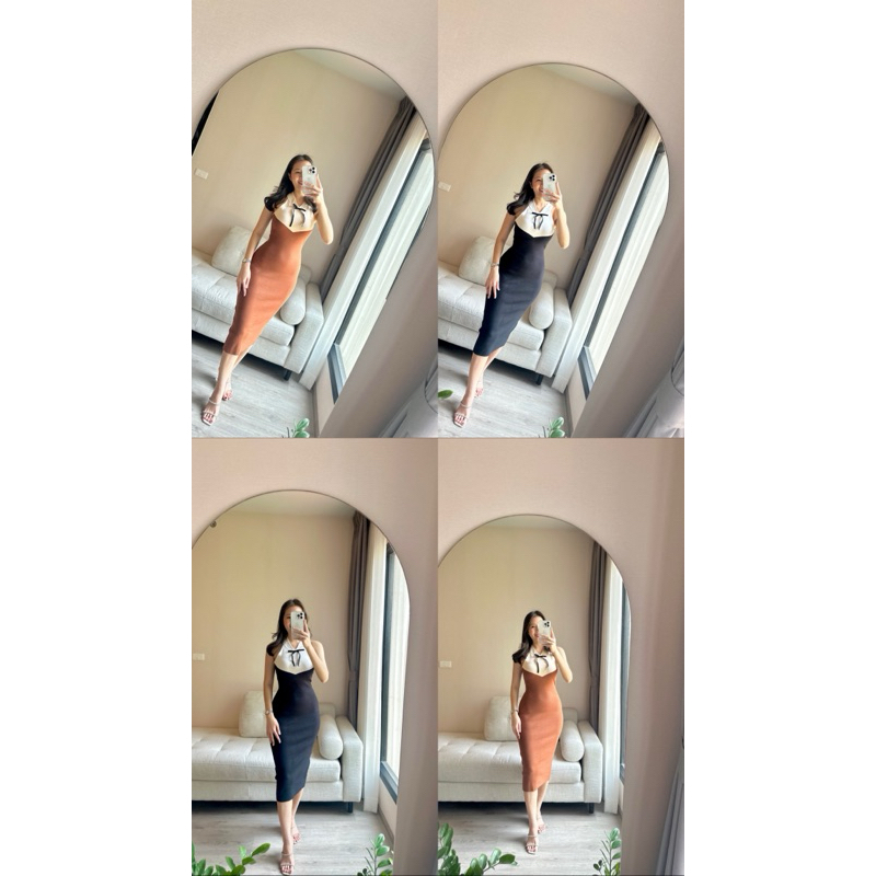 Angellena dress 550 บาท