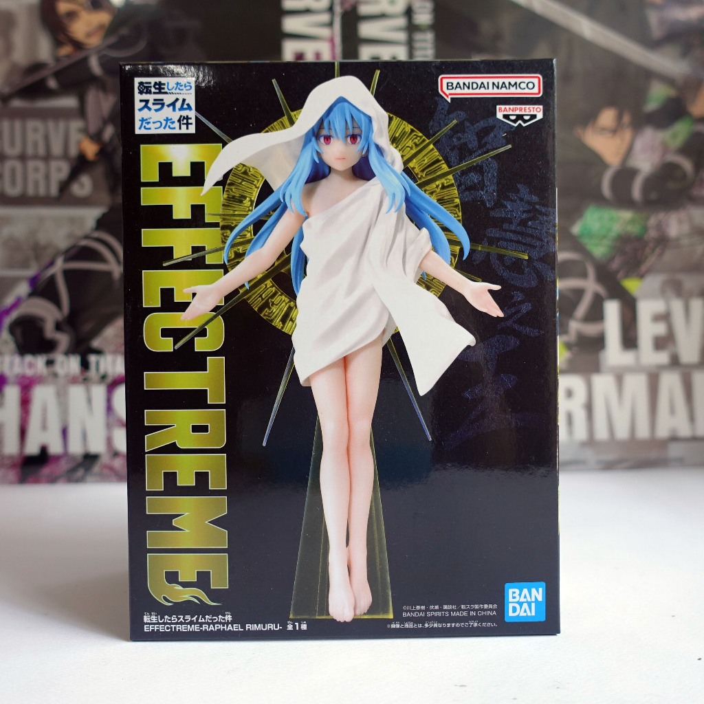 [ของแท้] That Time I Got Reincarnated As A Slime - RAPHAEL RIMURU - Effectreme