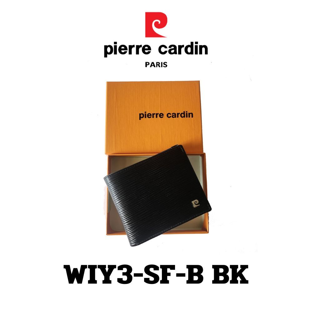 Pierre Cardin กระเป๋าสตางค์ รุ่น WIY3-SF-B