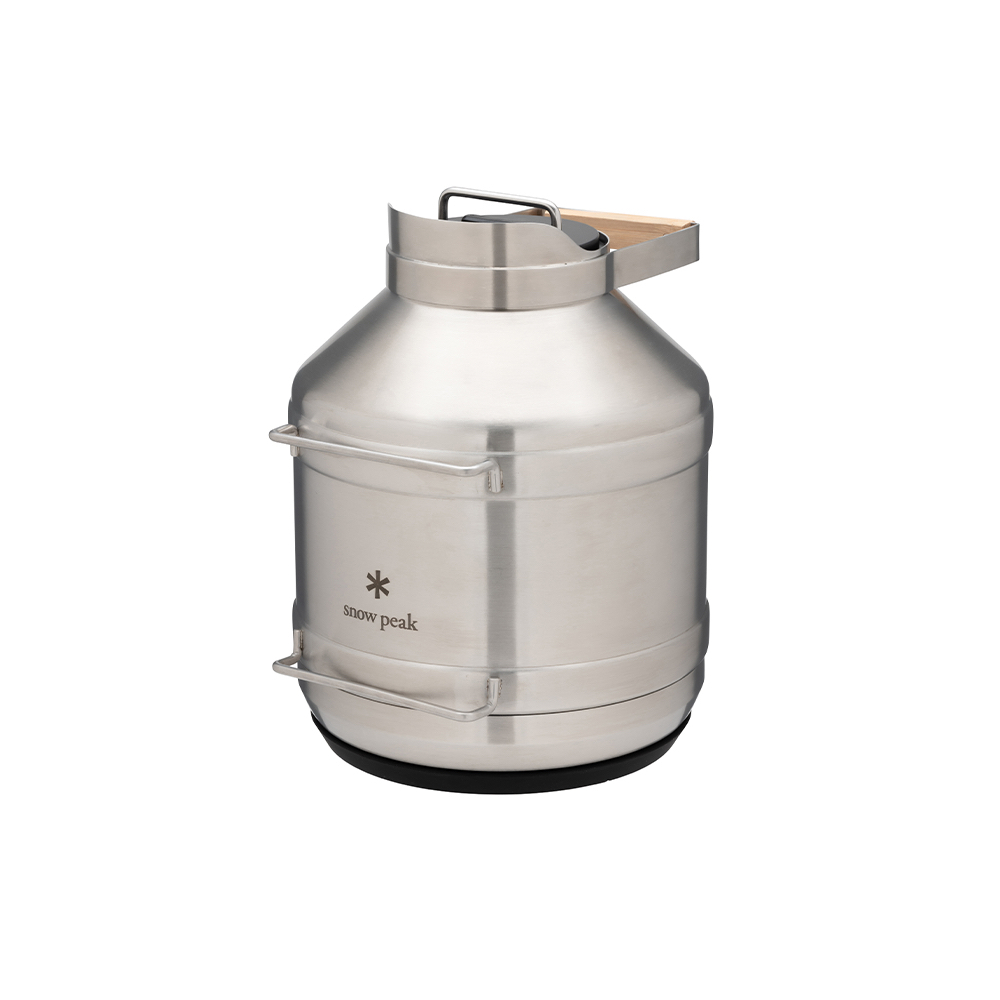 Snow Peak Shimo Tank 160oz ถังเก็บความเย็น Double Wall