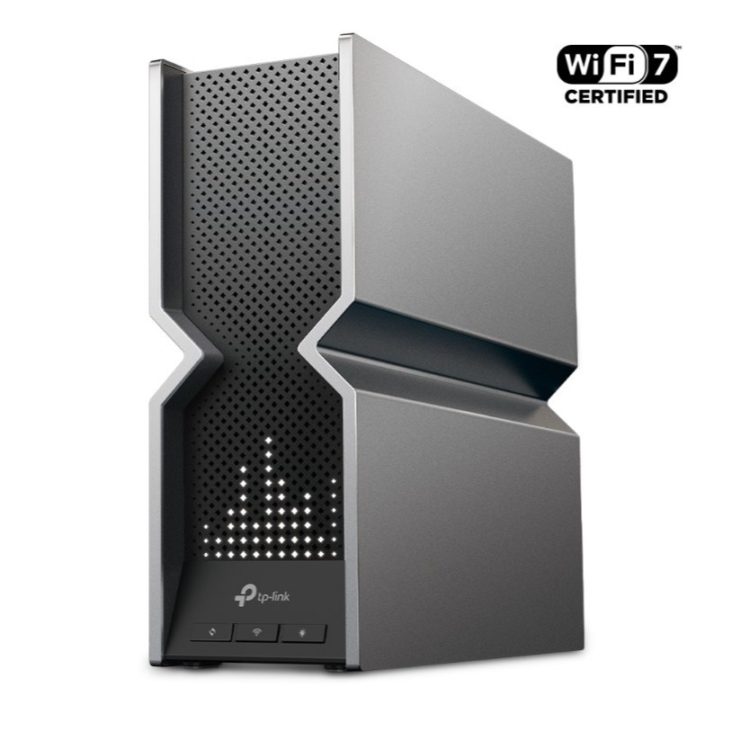 Archer BE800 BE19000Tri-Band Wi-Fi 7 เร้าเตอร์