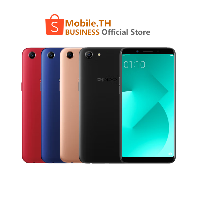 ส่งฟรี*oppo a83 (6G+128G) โทรศัพท์มือถือ ออปโป้ 5.7 นิ้ว แบต 3180mAh ประกันร้าน 1 ปี