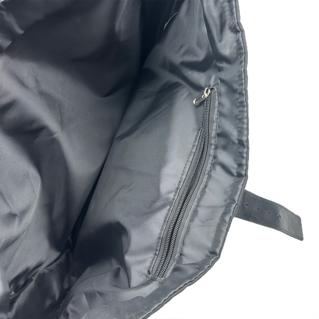 SPACEBOY //  large crossbody bag  กระเป๋าสะพายข้าง Nylon (02)