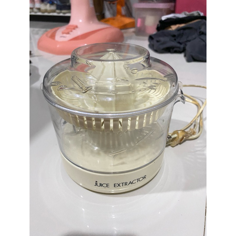 เครื่องคั้นส้ม มะนาว juice extractor