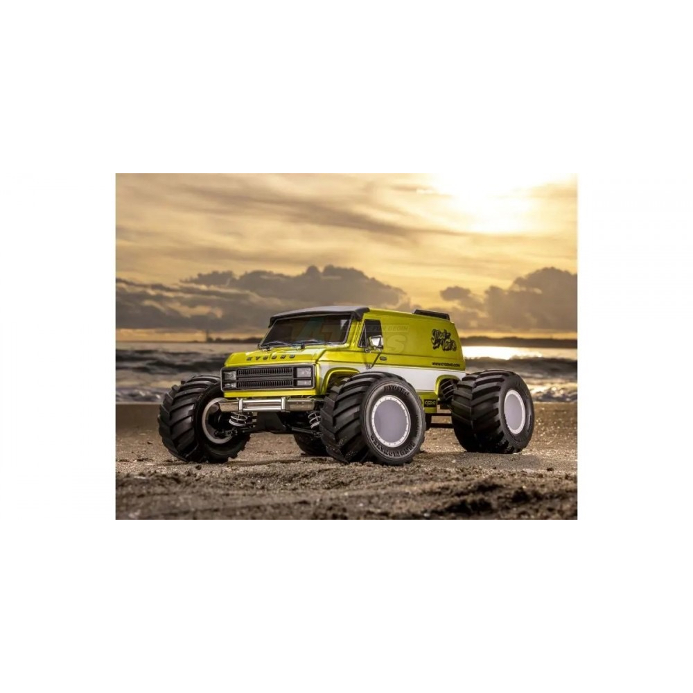 Kyosho 1/10 EP 4WD Fazer Mk2 Mad Van VE T2 for Fazer Mk2 #KYA-34491T2