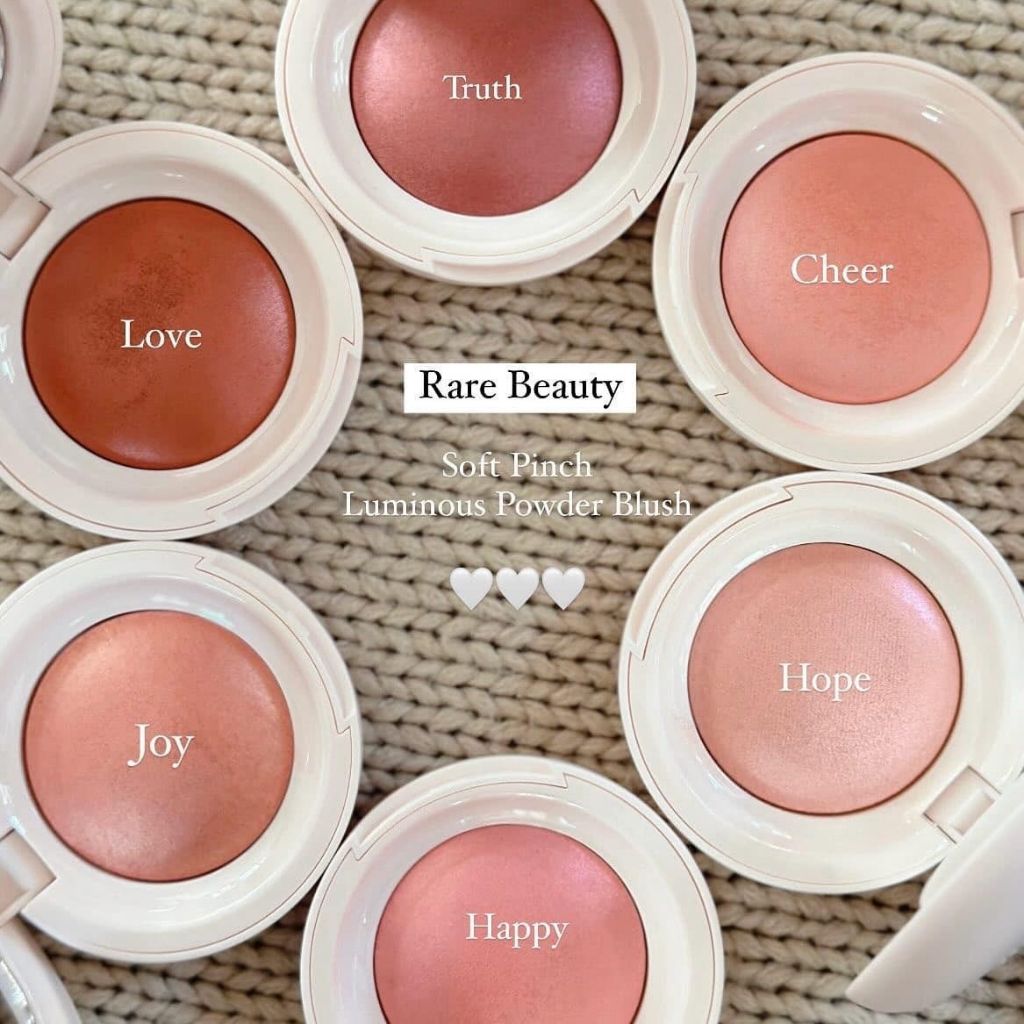 Rare Beauty Soft Pinch Luminous Powder Blush 2.8g