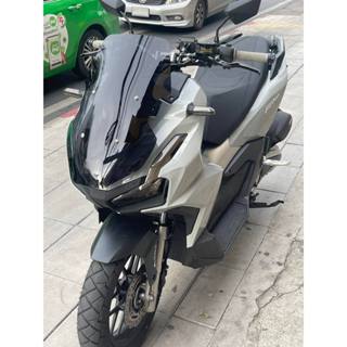 ชิวหน้ารถADV160ทรงเดิมติดตั้งง่ายเพียงถอดของเดิมออกใส่ของใหม…