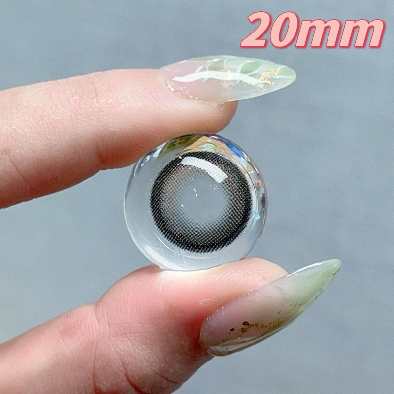 ลูกแก้วรีวิวคอนเเทคเลนส์ ตาปลอม รีวิว อุปกรณ์รีวิวคอนเเทคเลนส์ bigeye