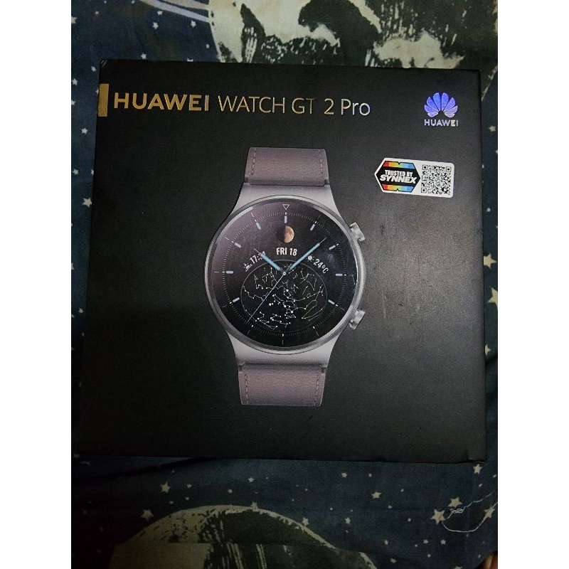 Huawei watch gt 2pro (มือสองสภาพ90%)