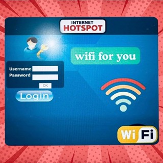 ชุดควบคุมจัดการระบบ wifi เป็นระบบควบคุมผู้ใช้งาน wifi ต้อง l…