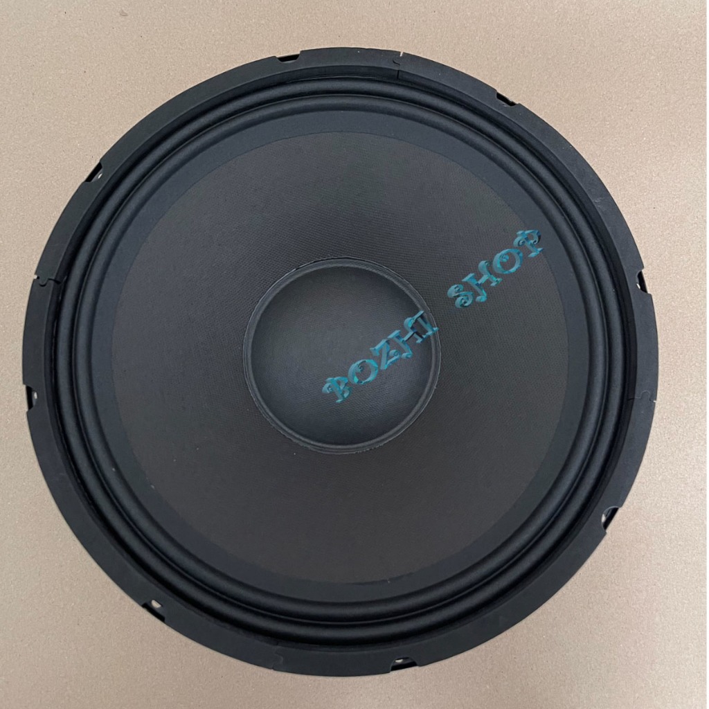 A-ONE ดอกลำโพงกลางแจ้งดอกเบส12นิ้ว 1500วัตต์ รุ่น A-1560 สำหรับ ลำโพงเครื่องเสียงบ้าน ใส่ตู้ลำโพงกลางแจ้ง